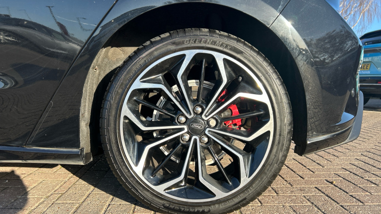 Ford Focus 1.0 EcoBoost Hybrid mHEV 125 ST-Line X Edition 5dr Petrol Hatchback